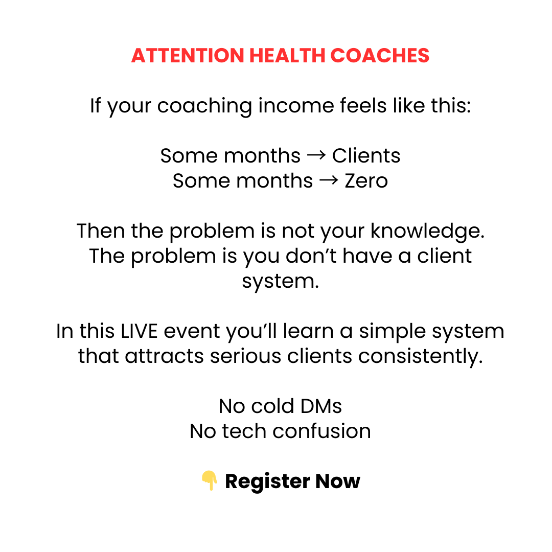 Sachin Kumar Facebook ad: No Ads. No Cold DMs. Just Clients