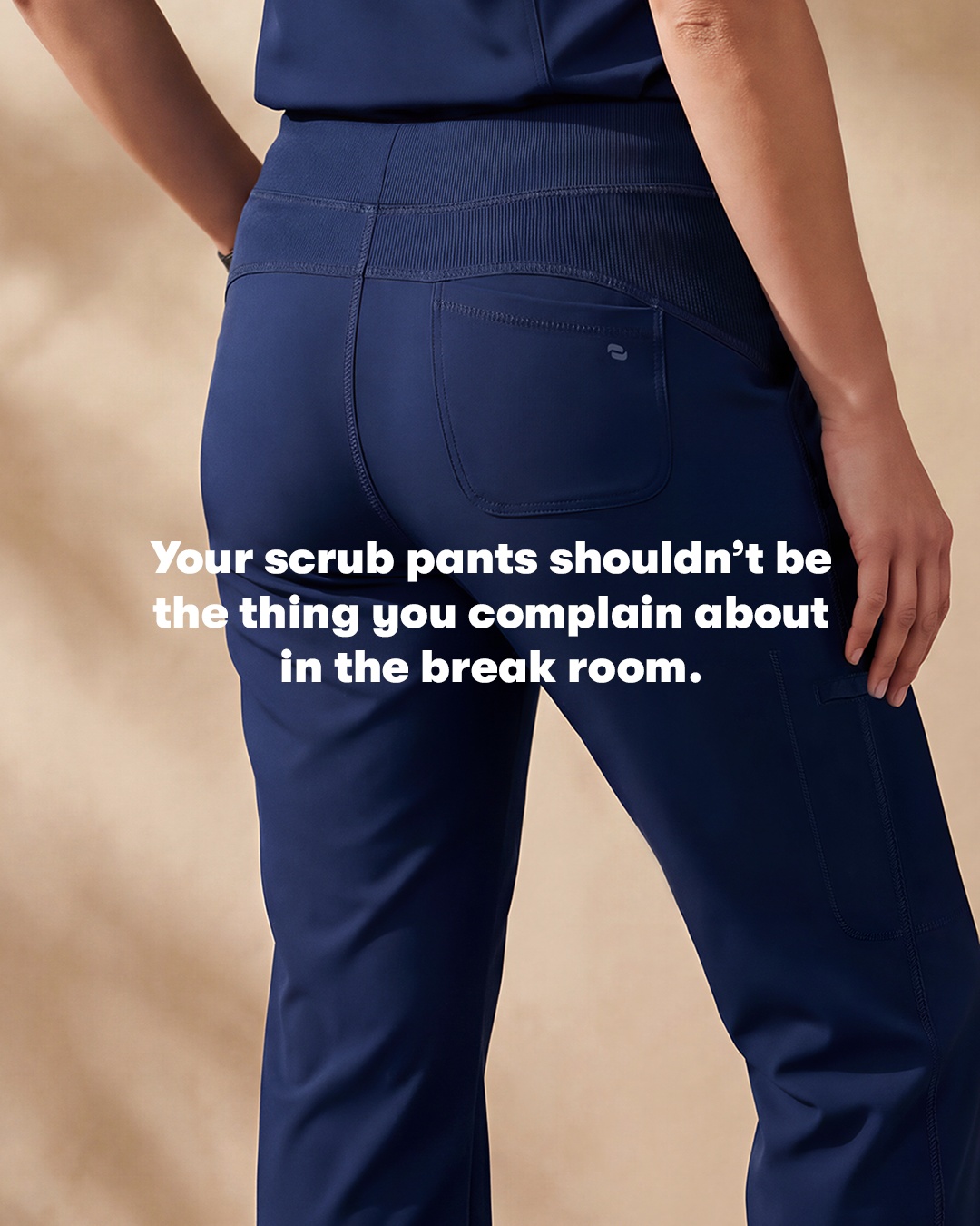 Cherokee Uniforms Facebook ad