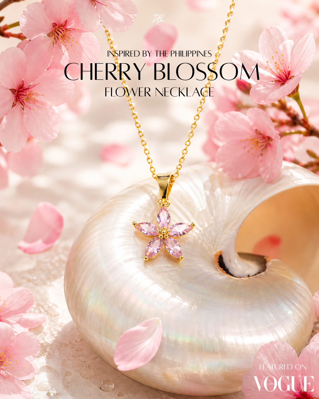 DBL Jewelry Facebook ad