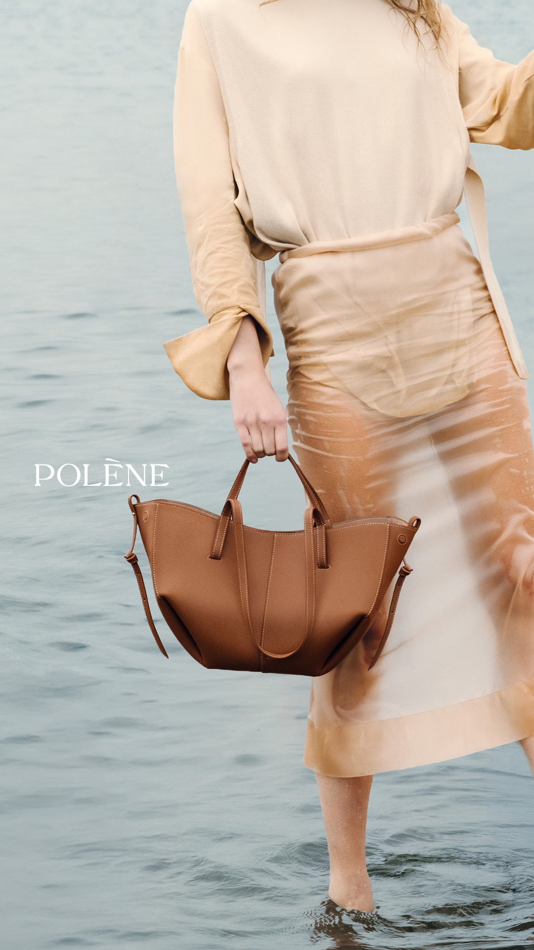 Polène Facebook ad