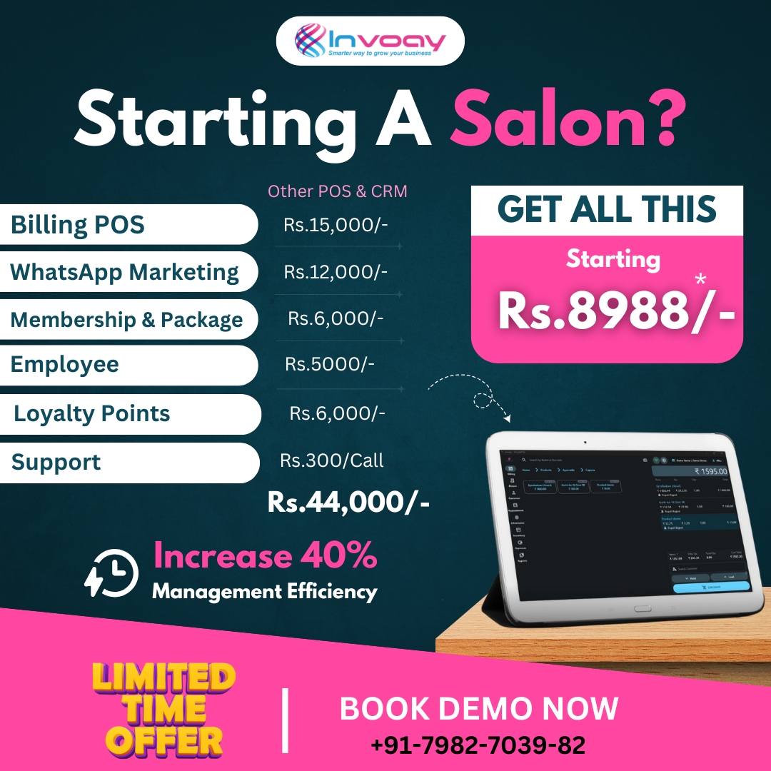 Invoay Facebook ad