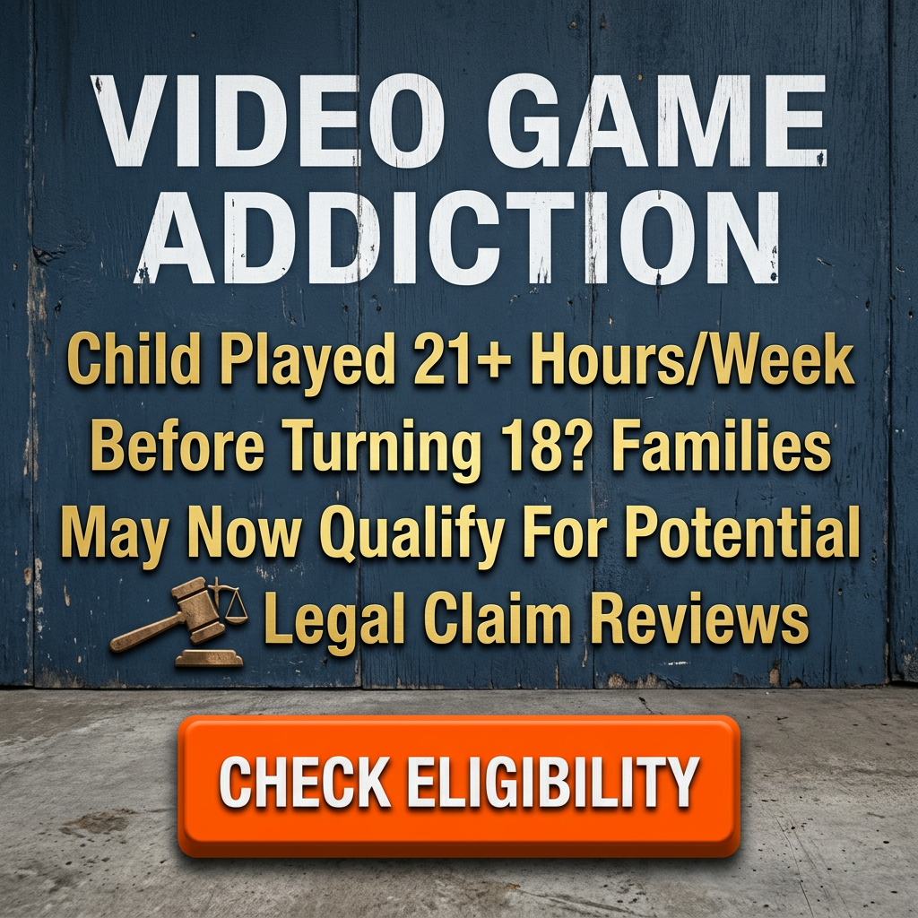 Injury Claims Facebook ad