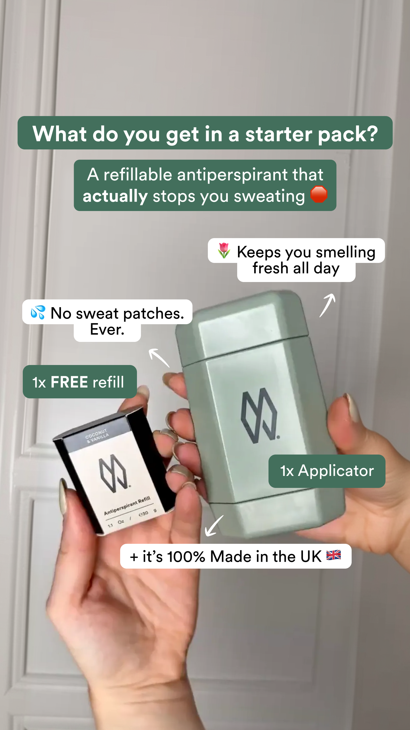 Make Waves Facebook ad