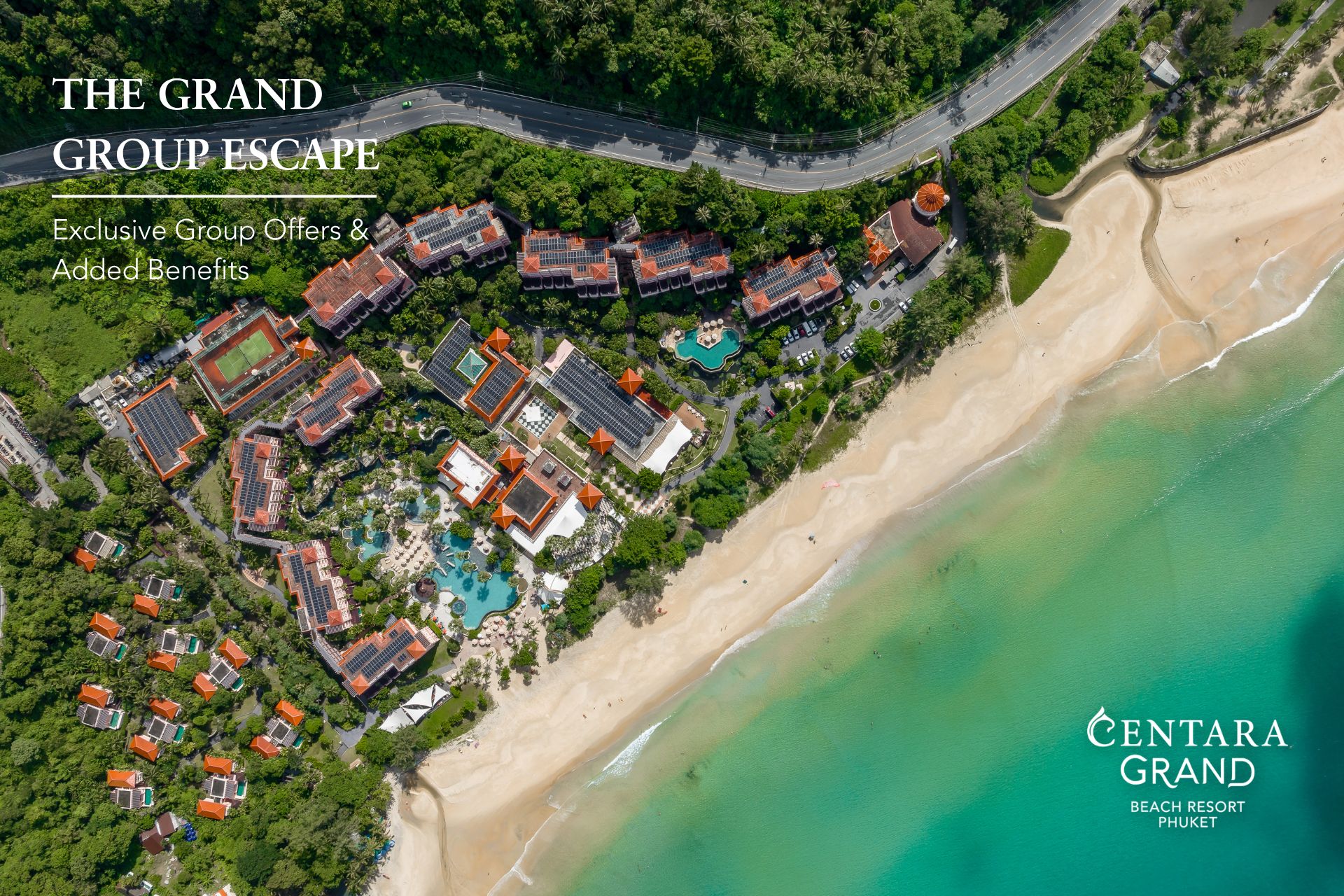 Centara Grand Beach Resort Phuket Facebook ad: πππ πππππ πππππ ππππππ