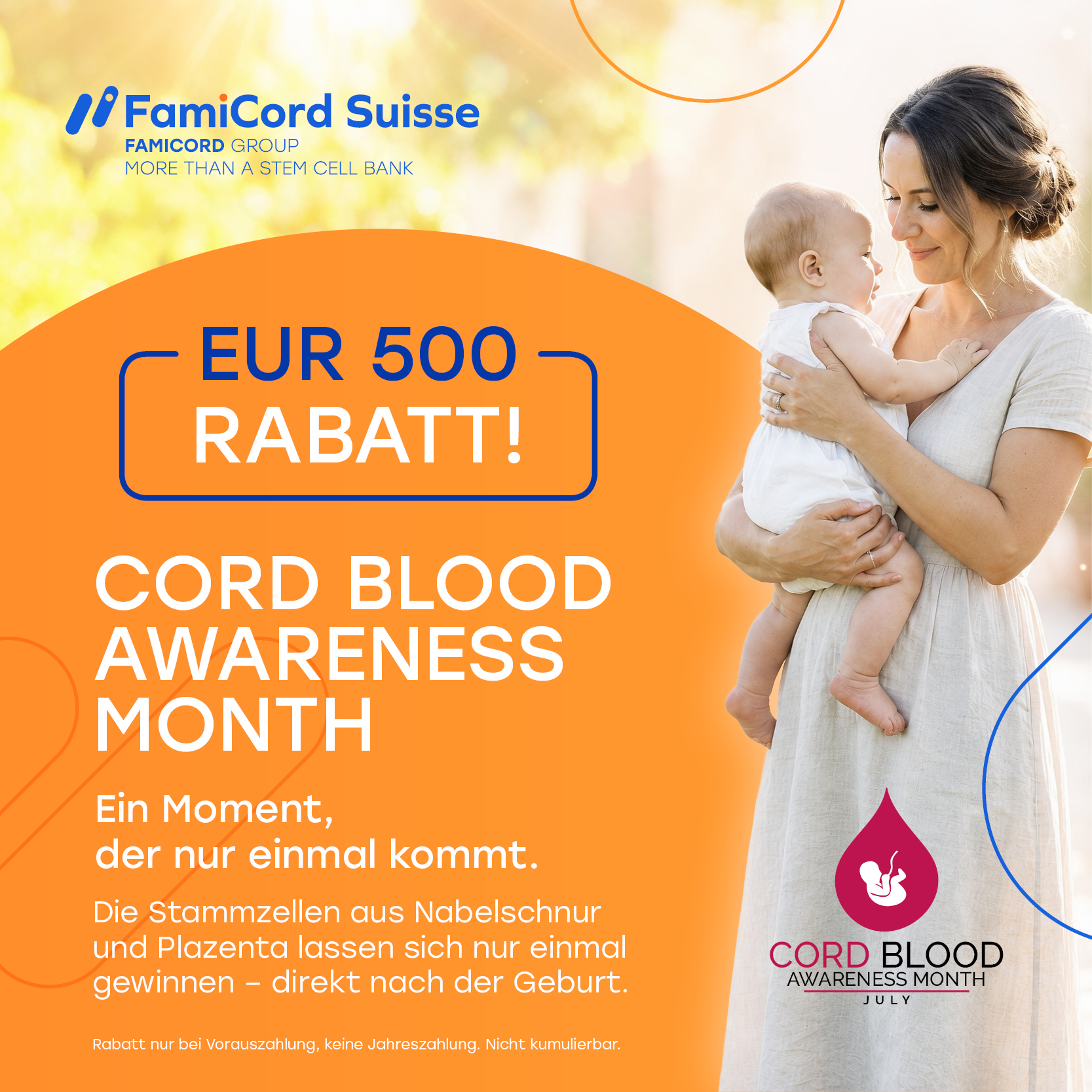 FamiCord CH Facebook ad