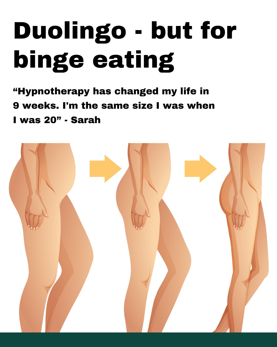 Hypnotherapist - Dr. Mary Patnaude Facebook ad