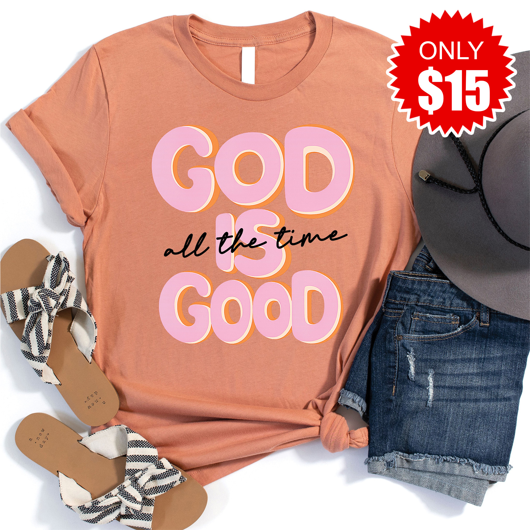 Love in Faith Facebook ad