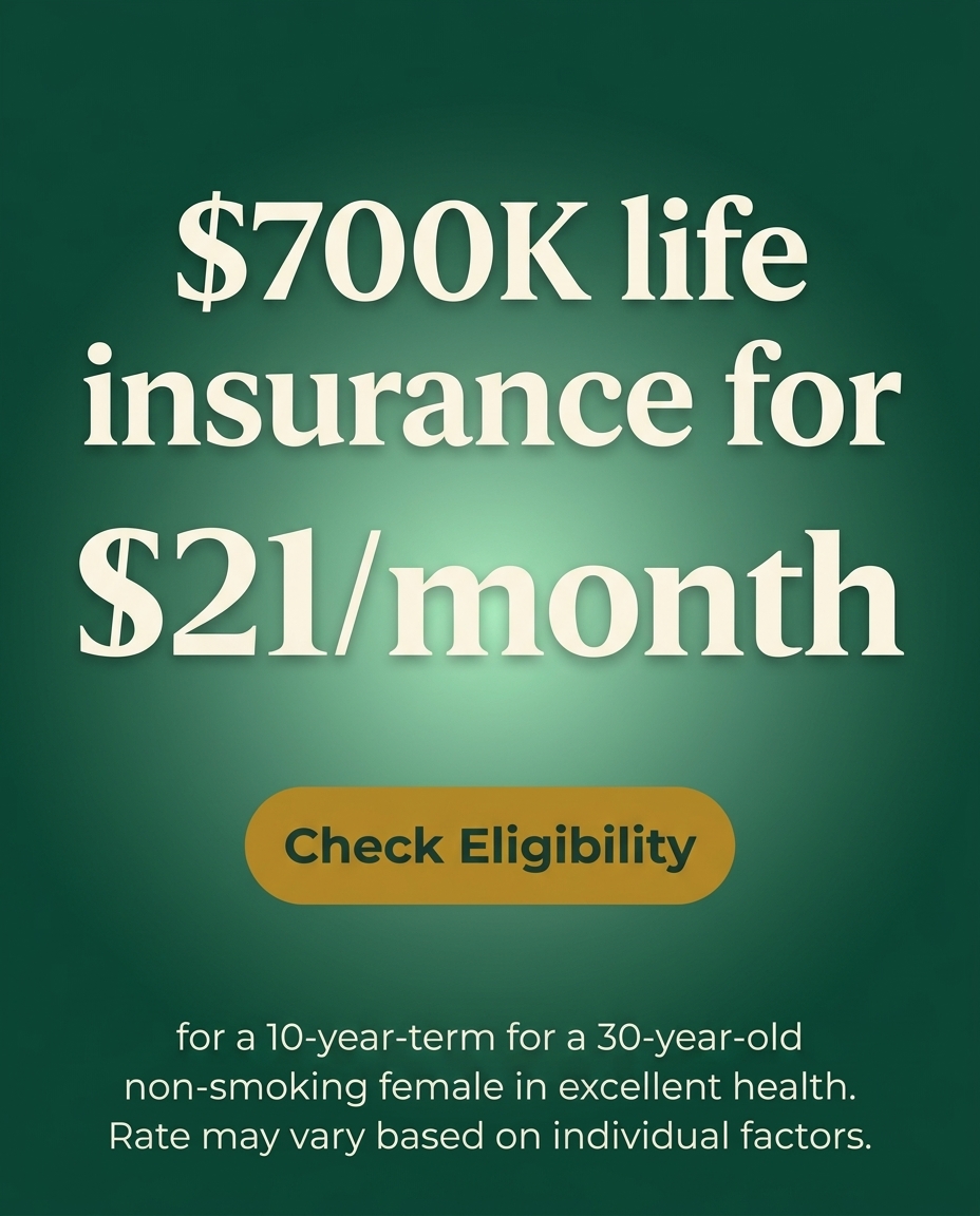 Strong Point Life Facebook ad
