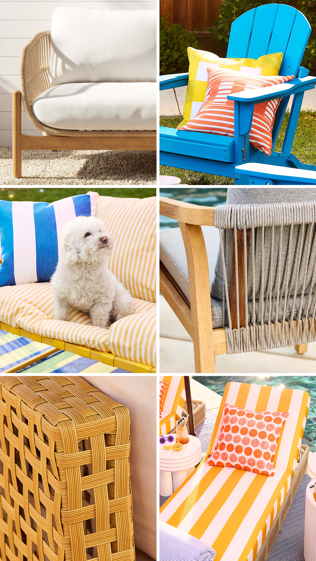 Wayfair Facebook ad