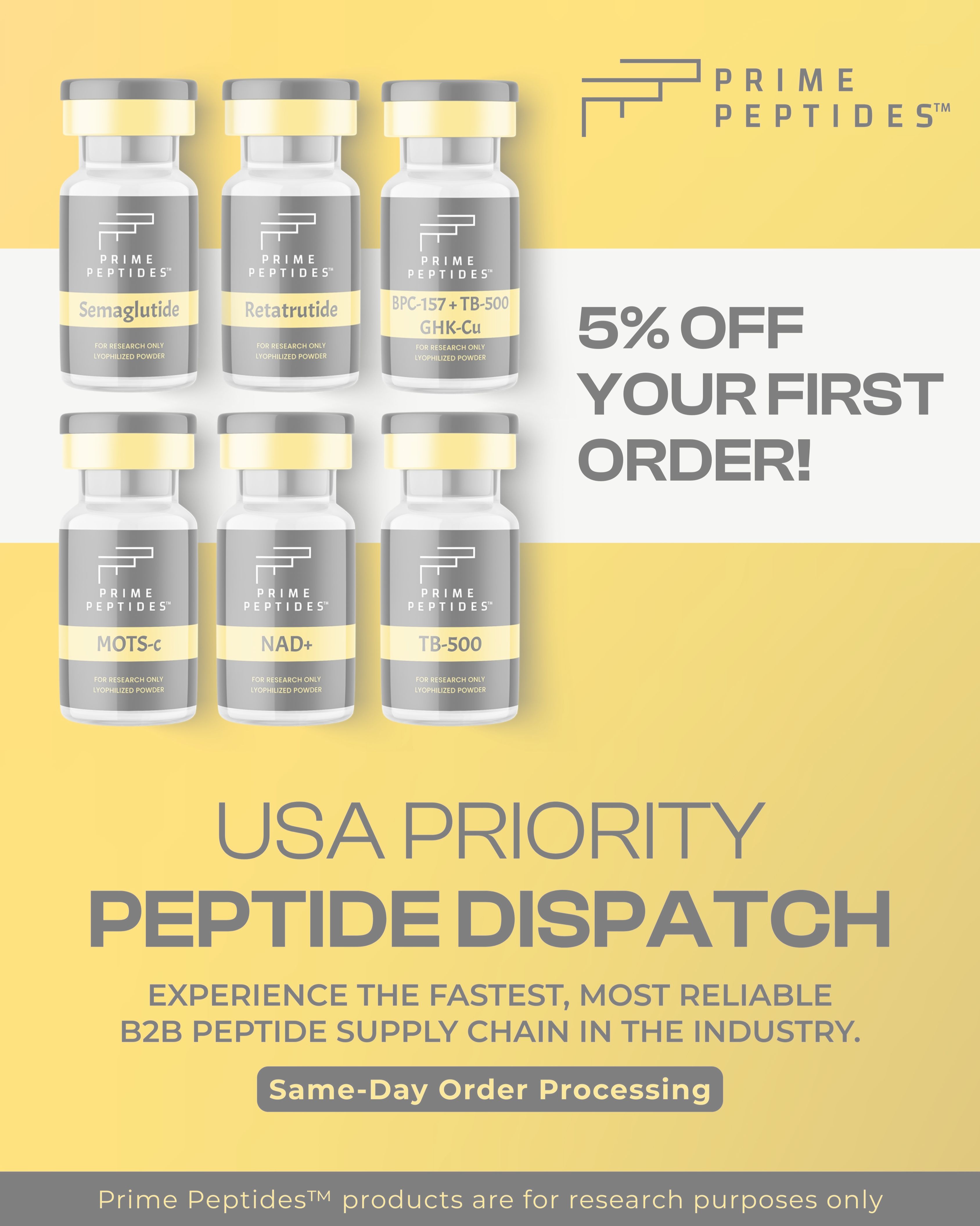 PrimTides Facebook ad from Mar 27, 2026