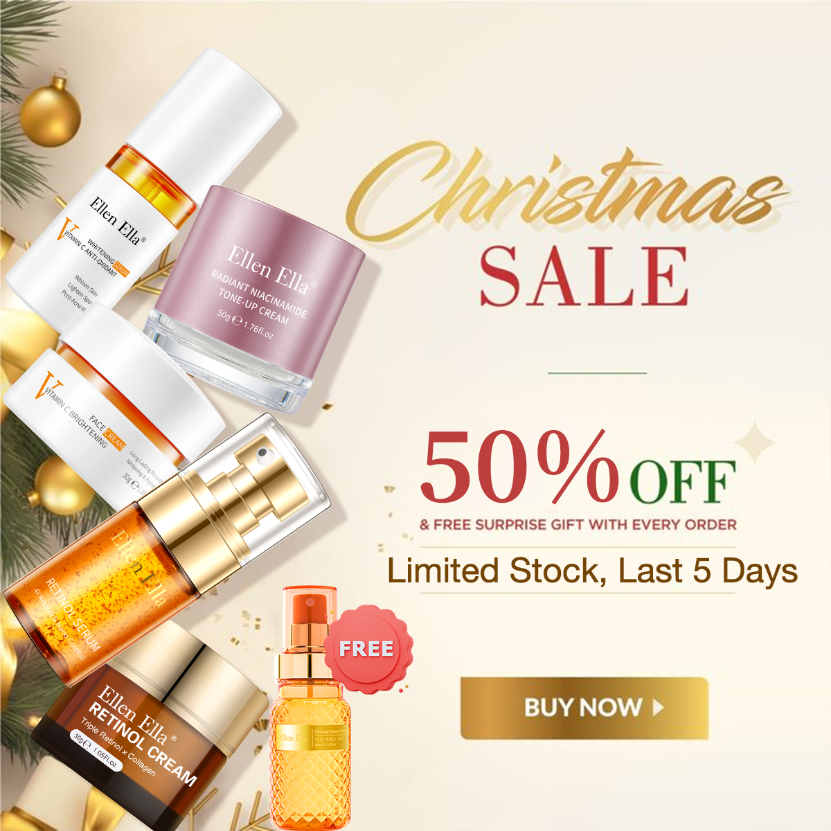 Ellen Ella Philippines Offcial Facebook ad