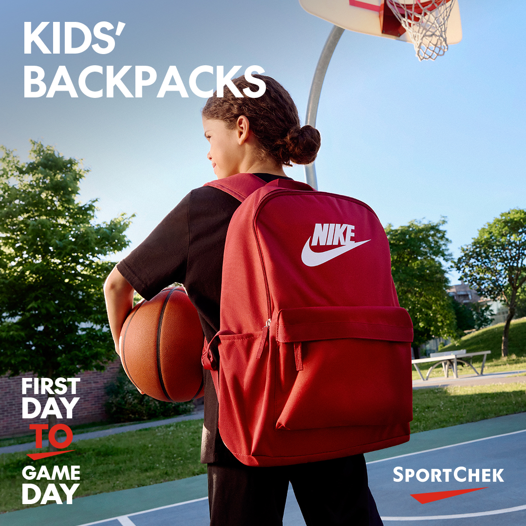 Sport Chek Facebook ad