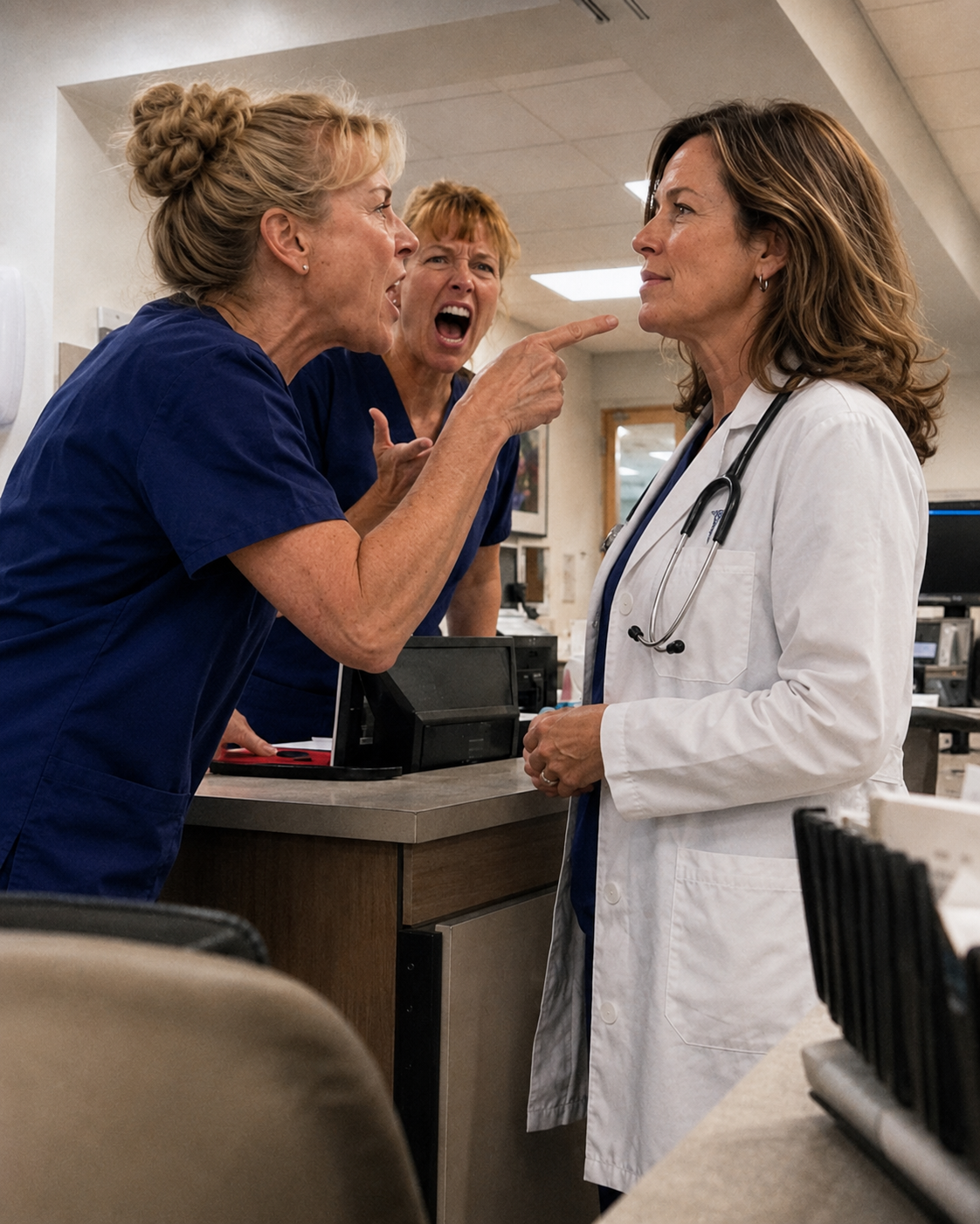 Dr. Powell - Women's Health Specialist Facebook ad