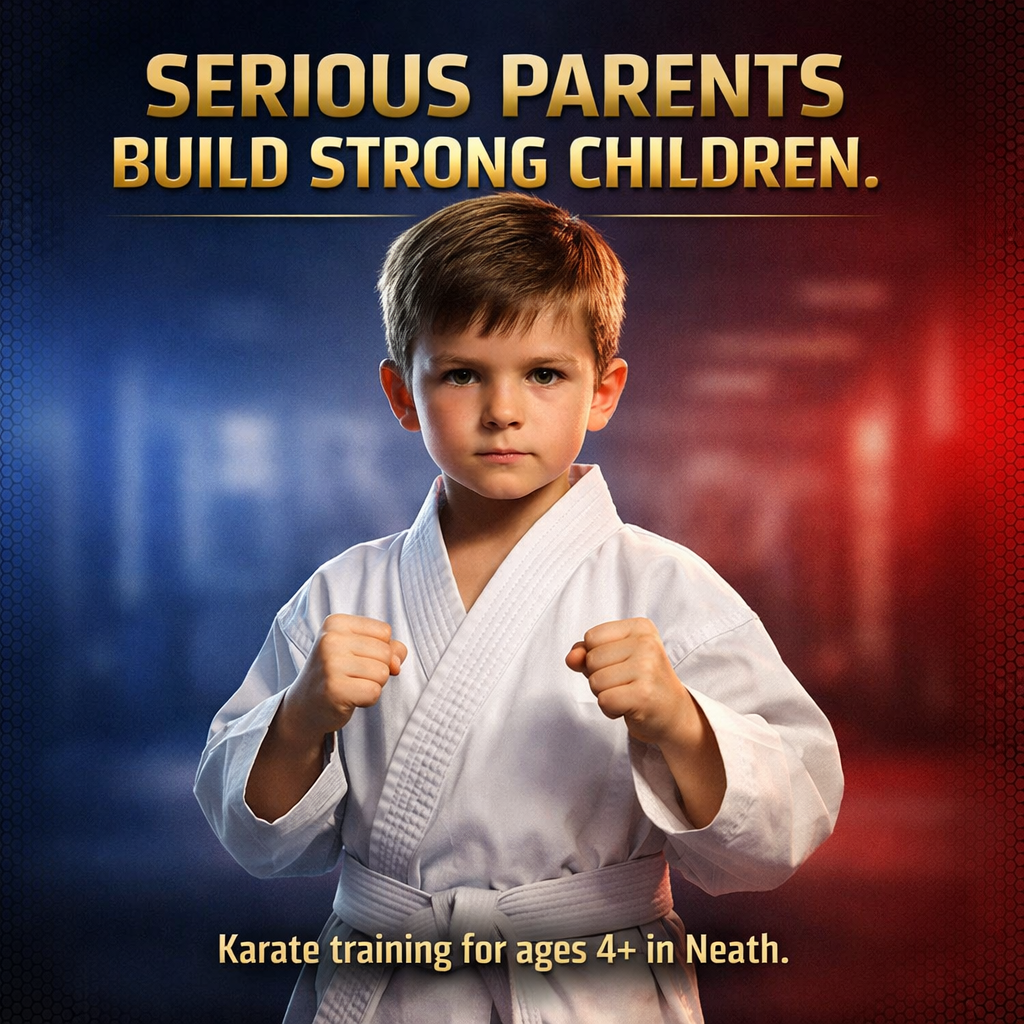 Seven Star Martial Arts & Fitness Facebook ad