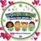 Wonder Kids English World by Malhinna Publication