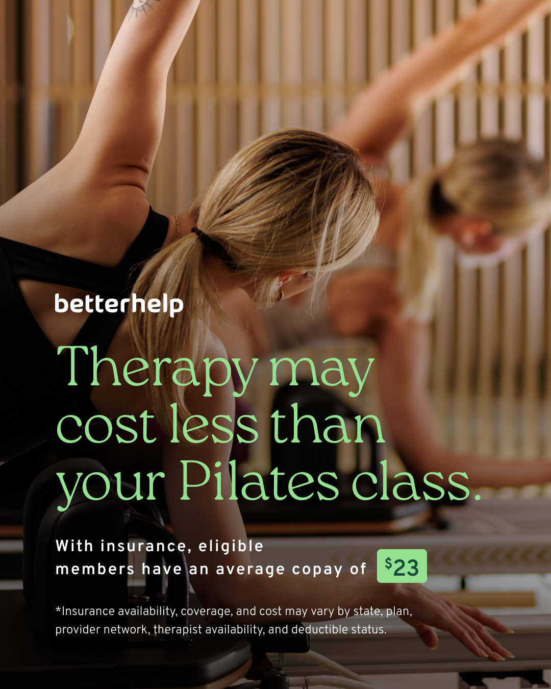 BetterHelp Facebook ad