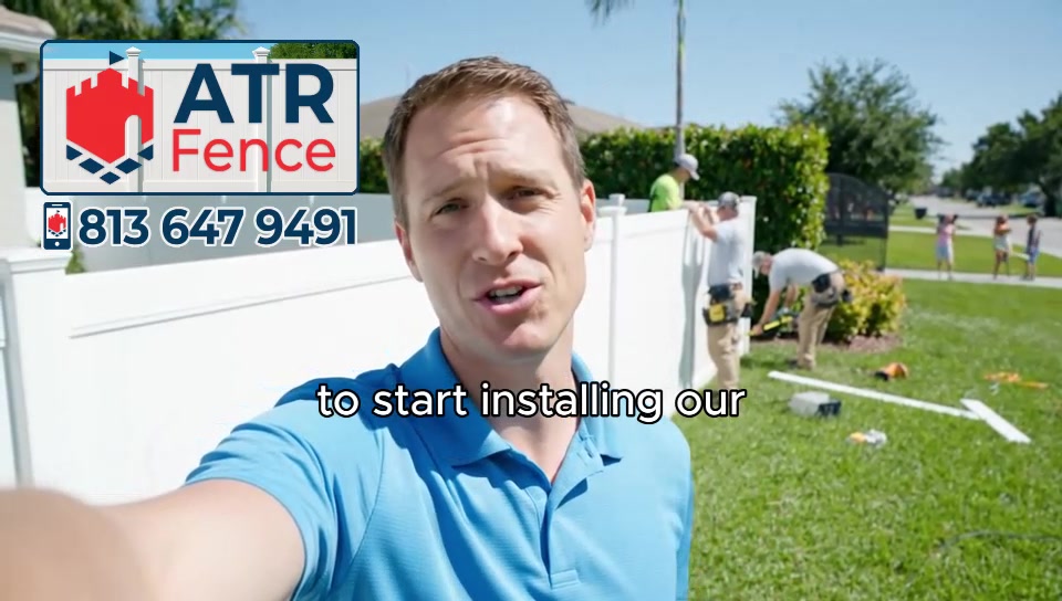 ATR fence Facebook ad from Mar 20, 2026