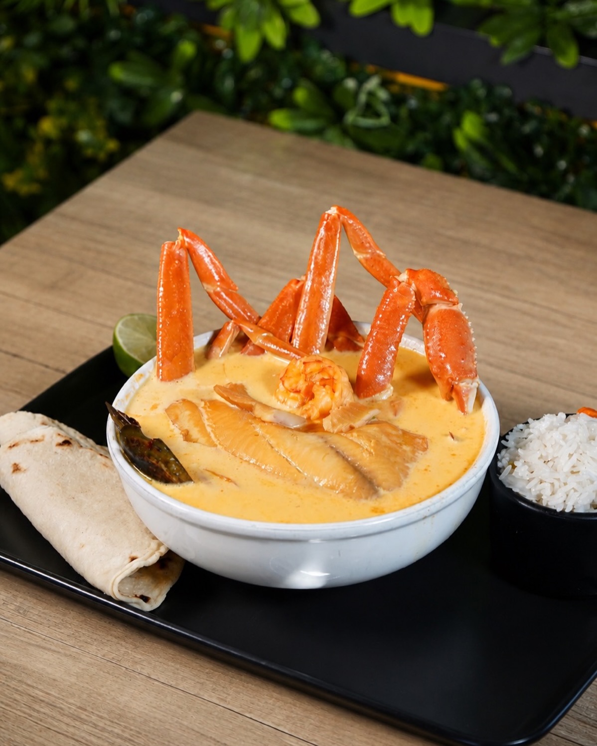 Lempira Restaurant Facebook ad: Lempira Restaurant | Best Latin American Restaurant in…
