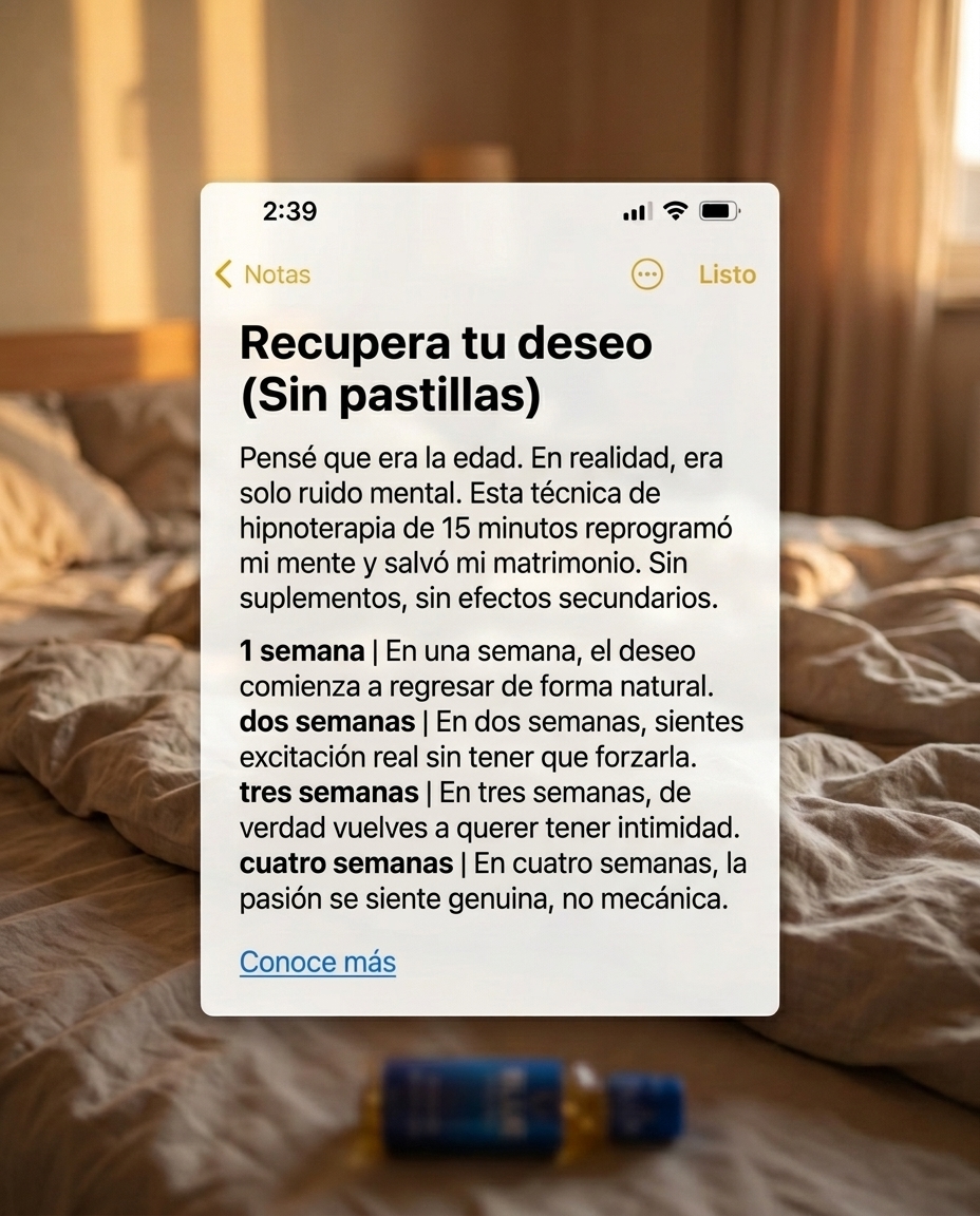 Kure for Hypnotherapy Facebook ad