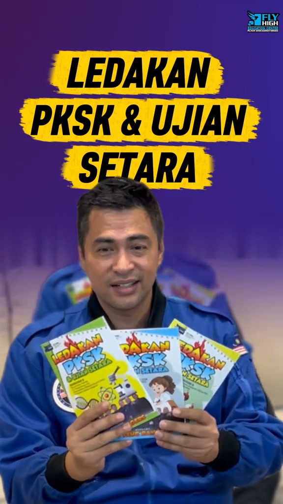 Fly High Education Centre Facebook ad: Impian Anak Nak Masuk SBP / MRSM? Ibu Ayah, Ini Langkah…