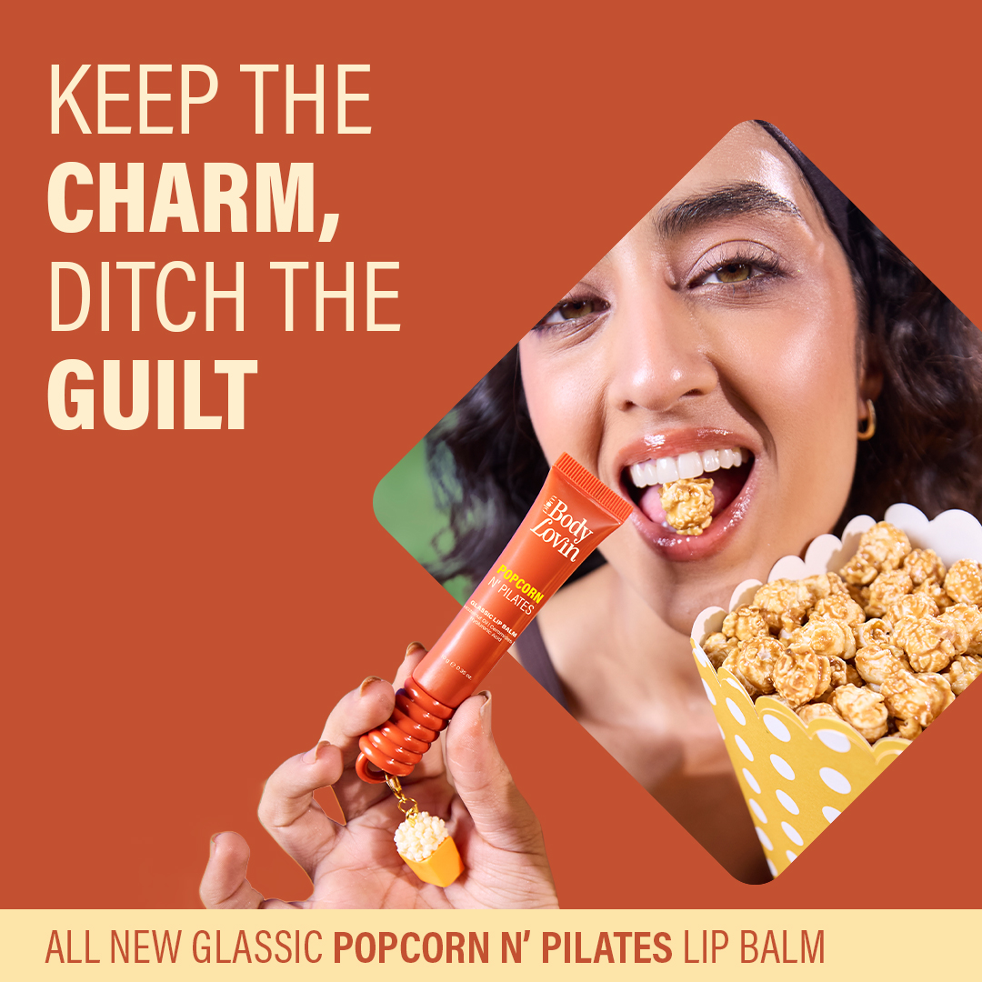 Plum BodyLovin' Facebook ad