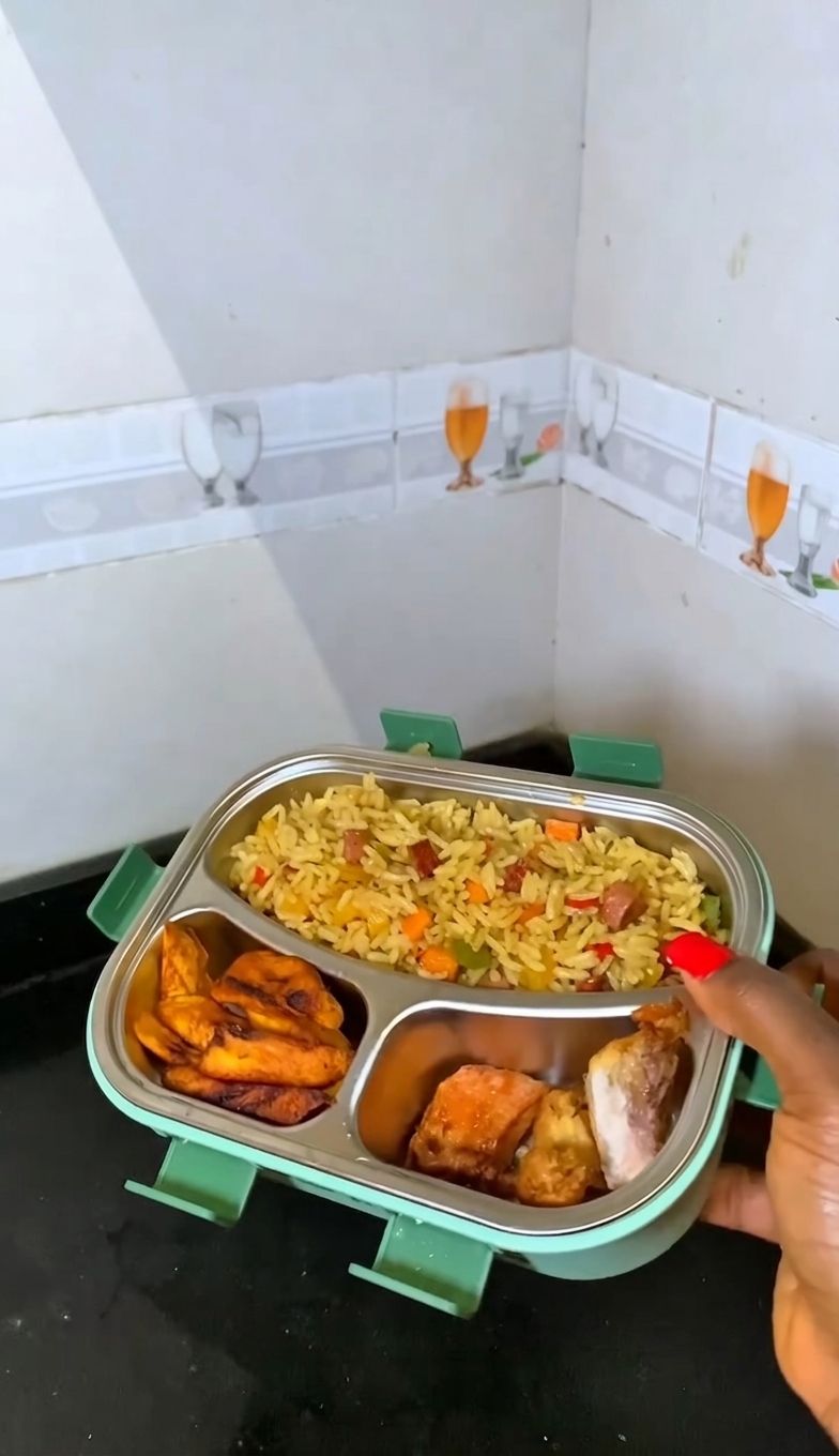 Chopwell Cooking Facebook ad: SCHOOL LUNCH PLANNER