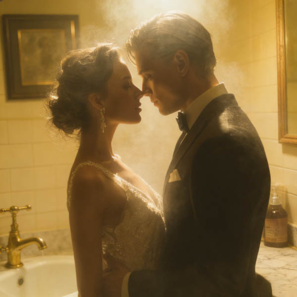 Women's Fiction World Facebook ad: Warning: This Might Leave You Breathless!