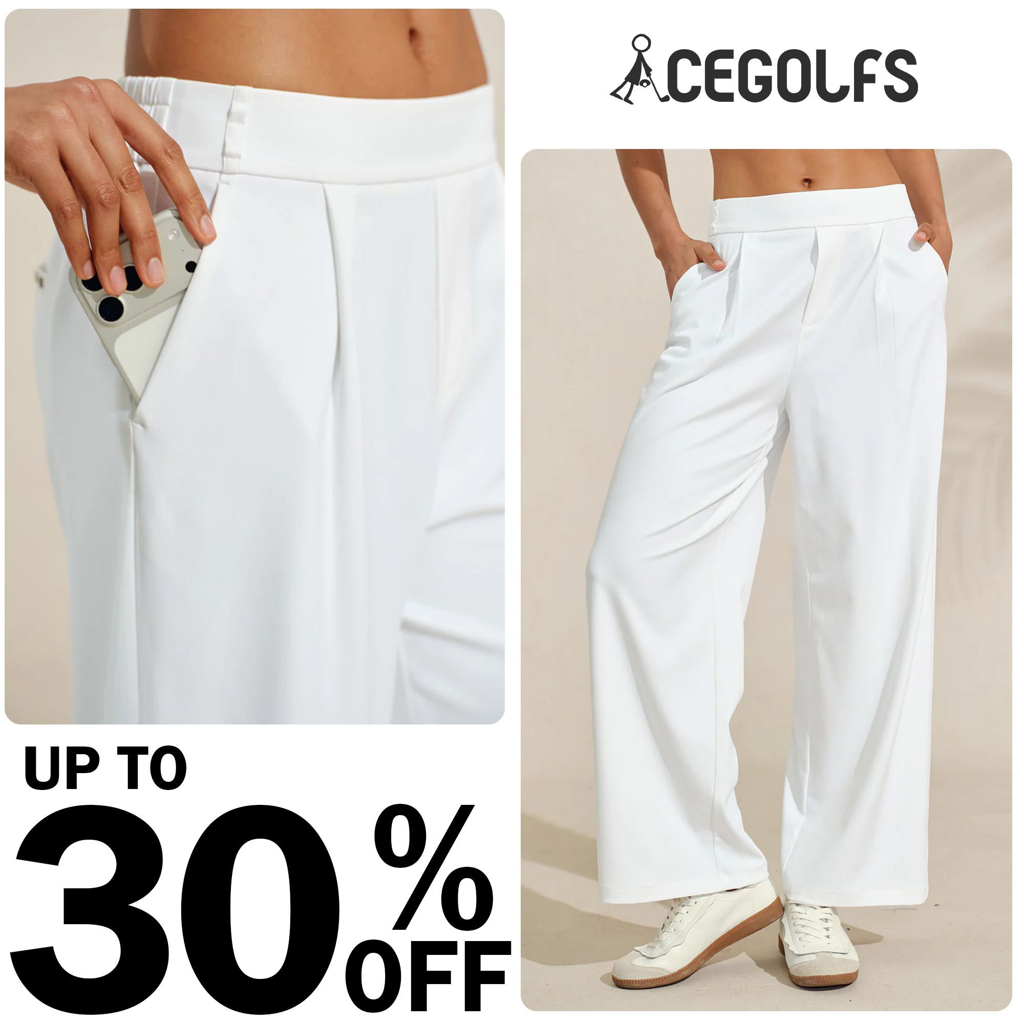 Acegolfs Facebook ad