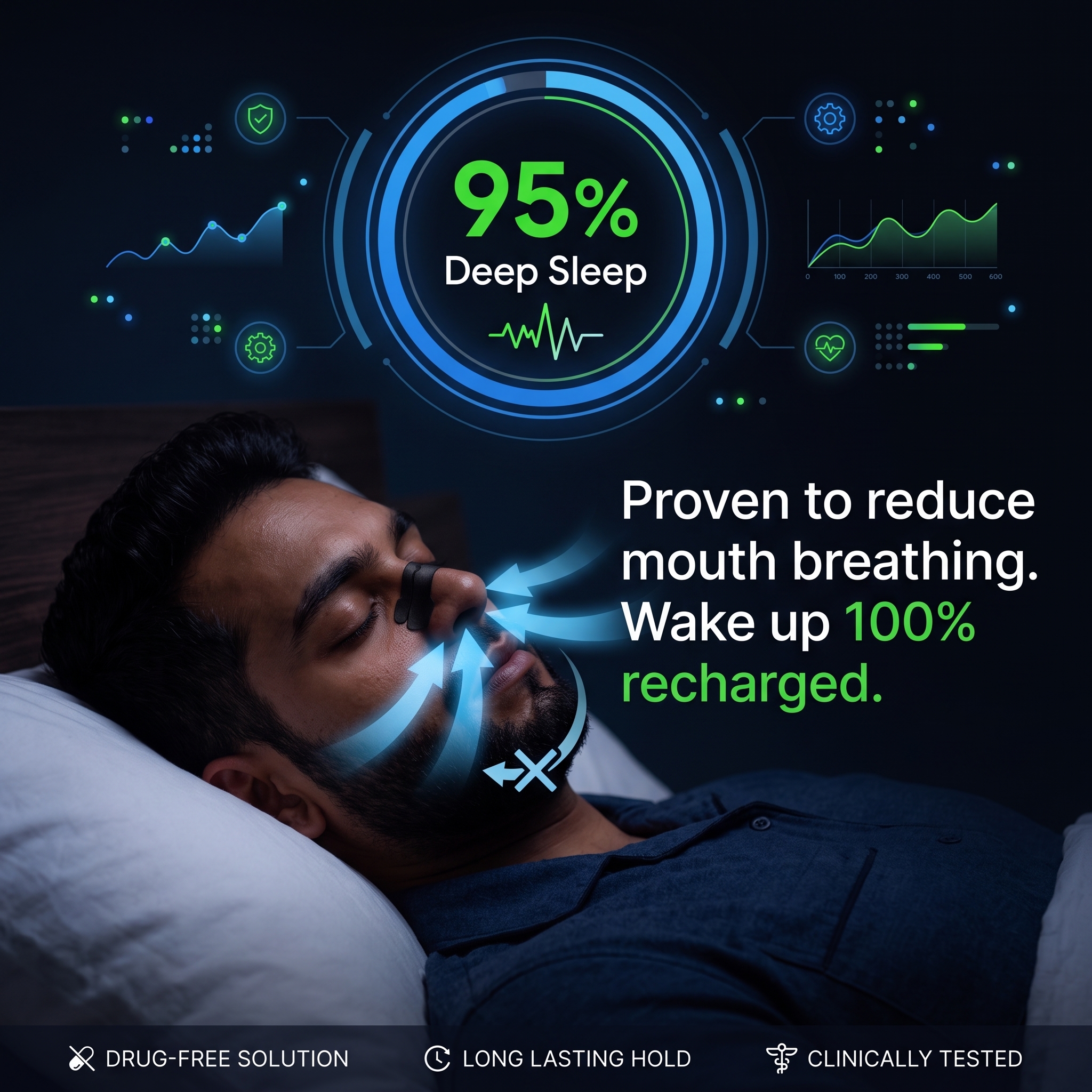 AwesomeSleep.in Facebook ad