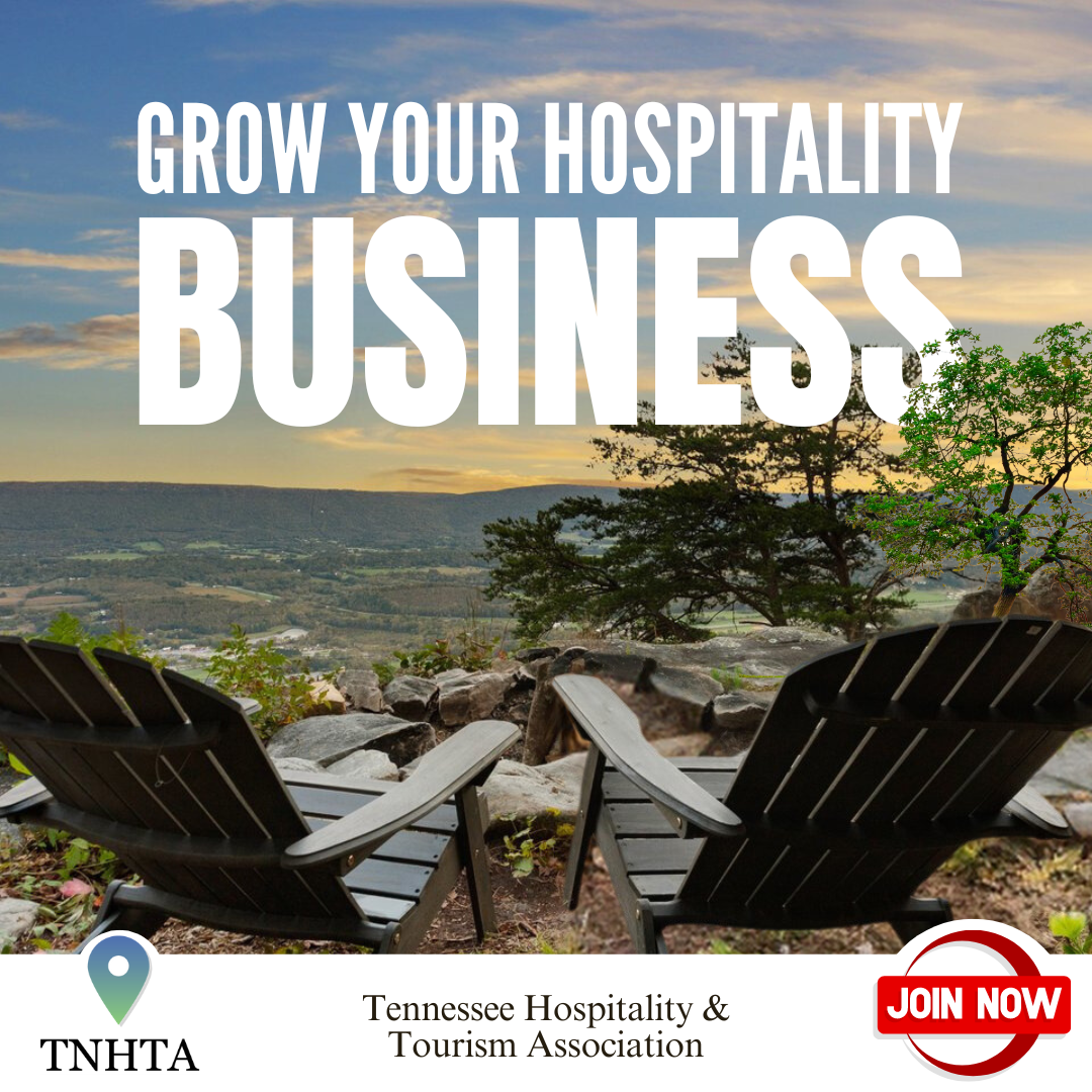 Tennessee Hospitality & Tourism Association Facebook ad