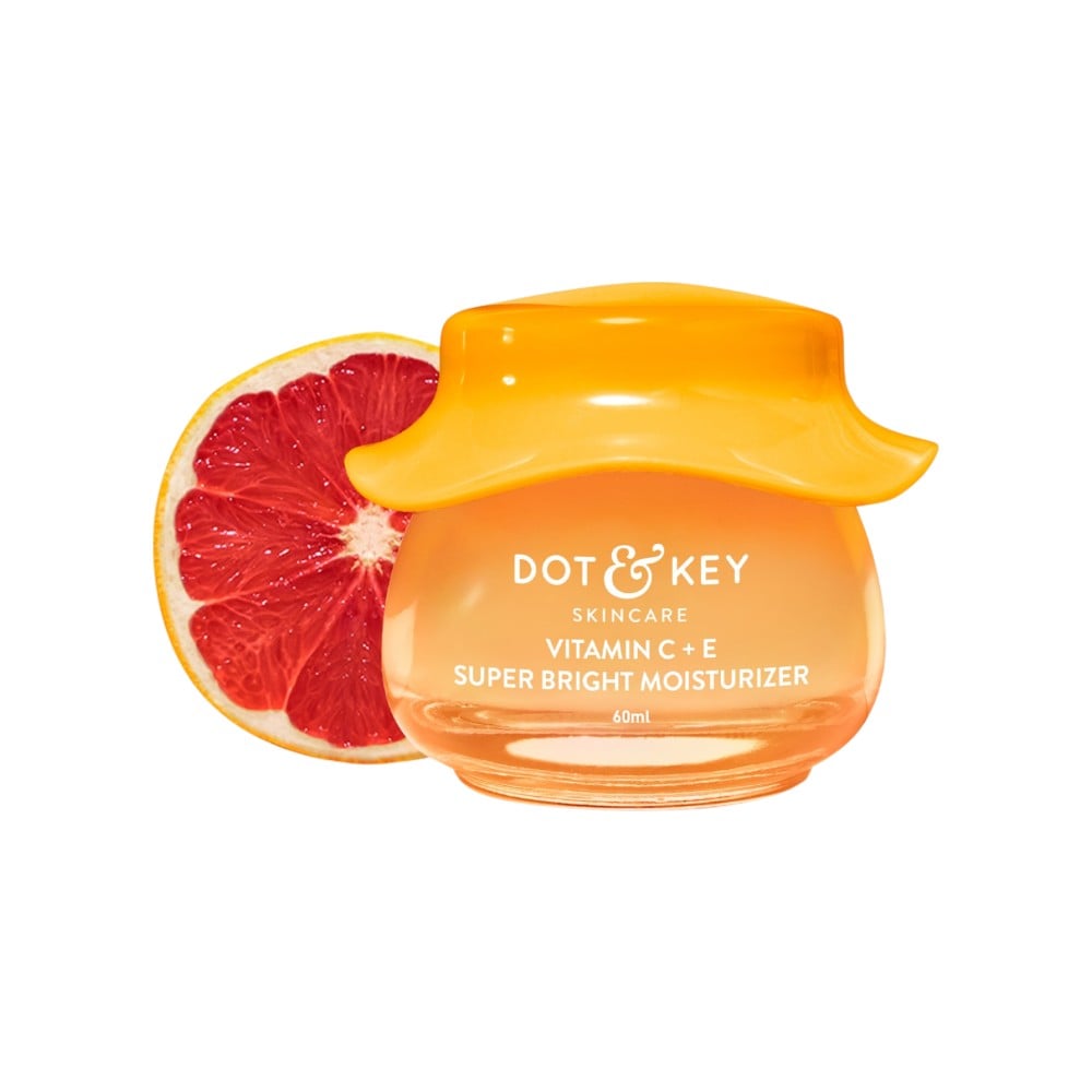 Dot & Key Facebook ad