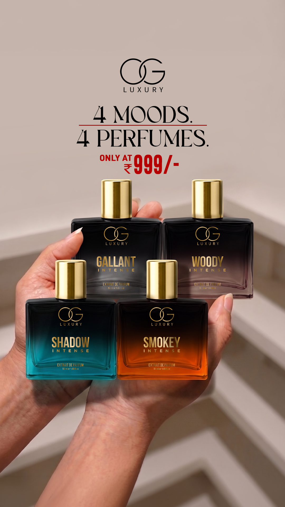 OG Luxury Facebook ad