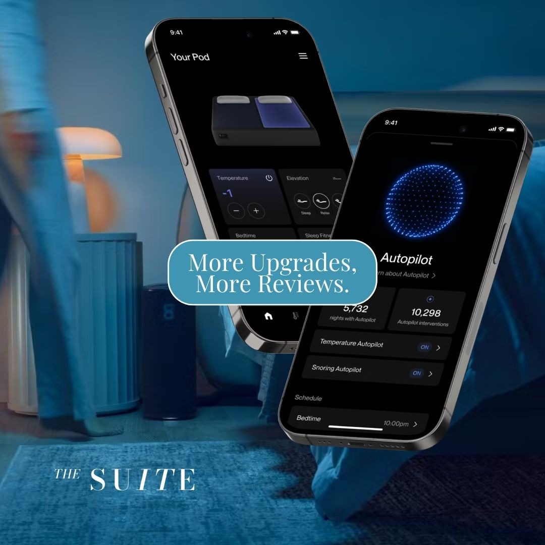 The Suite Facebook ad