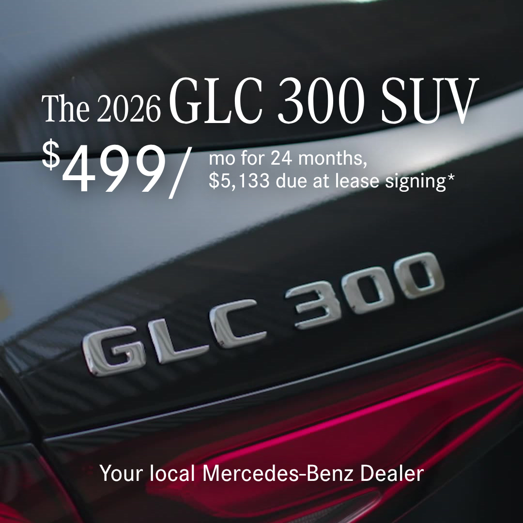 Mercedes-Benz USA Facebook ad from Jul 3, 2026