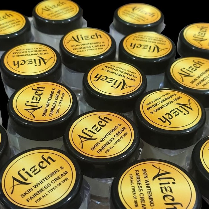 Alizeh Herbal Skin Care Facebook ad: Offer Buy 2 Skin Whitening Glow Creams for…