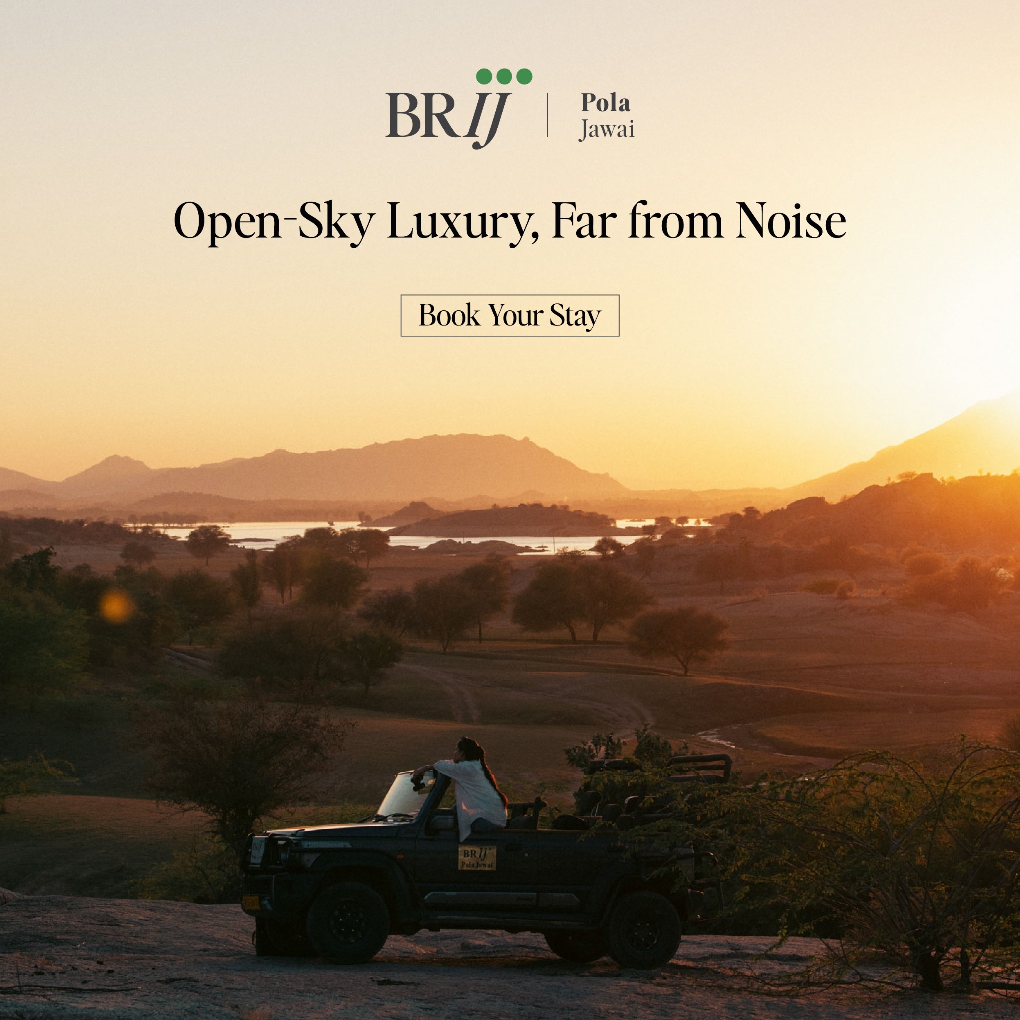 Brij Hotels Facebook ad