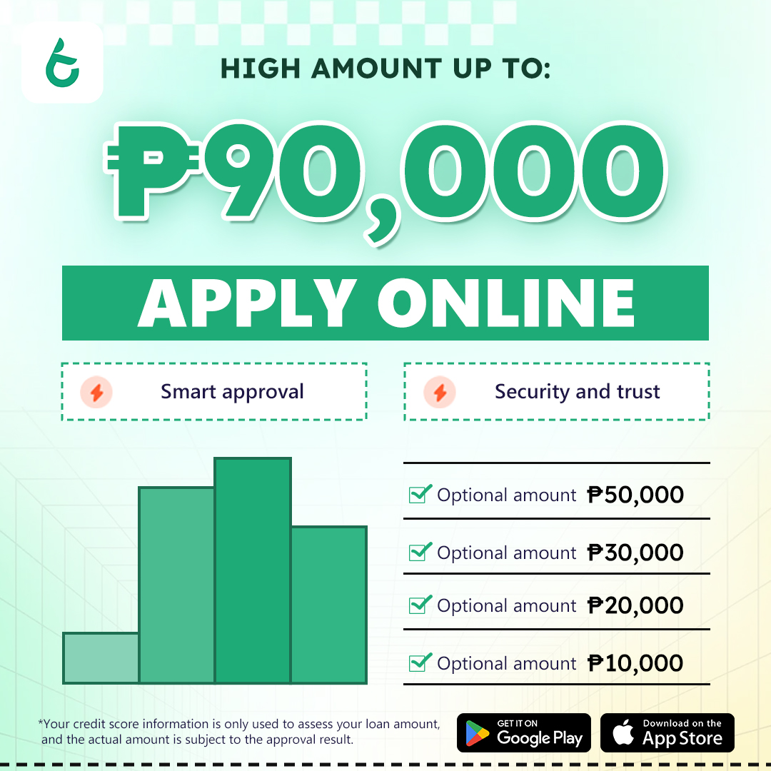 Tekcash Facebook ad