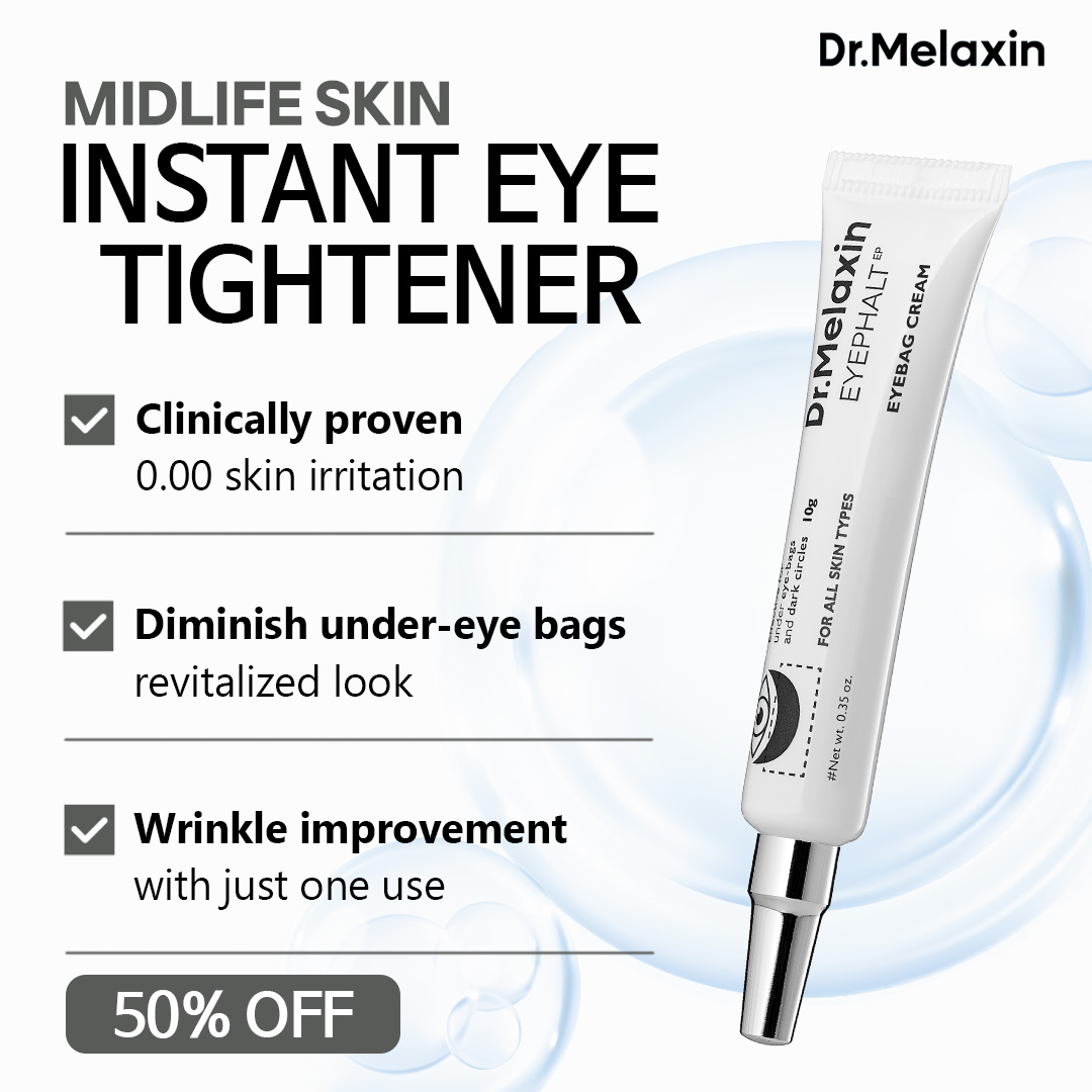 Dr.Melaxin UK Facebook ad