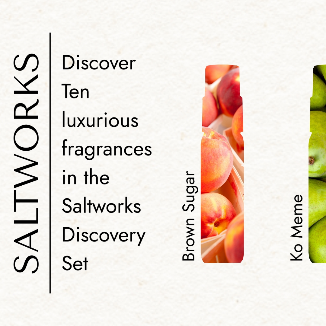 The Saltworks Company Facebook ad