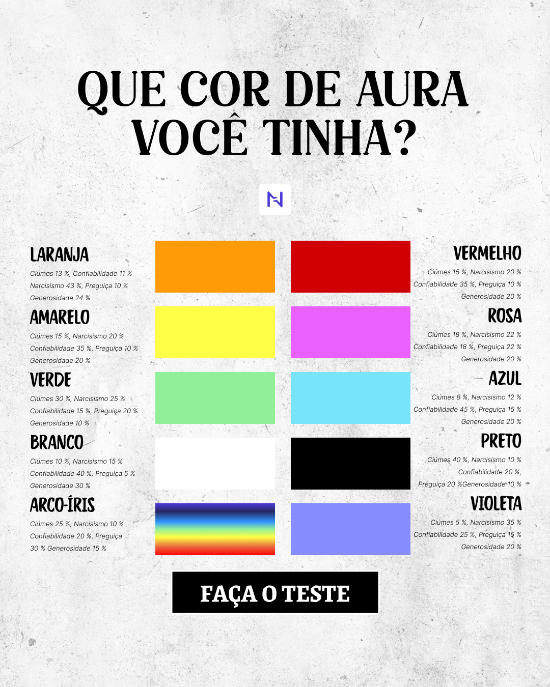 Nebula: Aura Power Reading Facebook ad