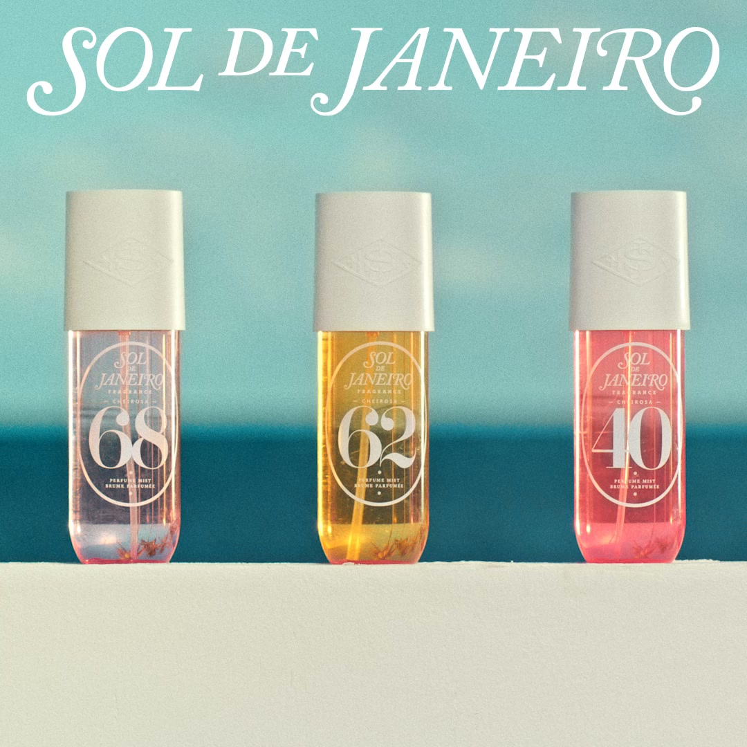 Notino.ua Facebook ad: Познайомтеся ближче із Sol de Janeiro