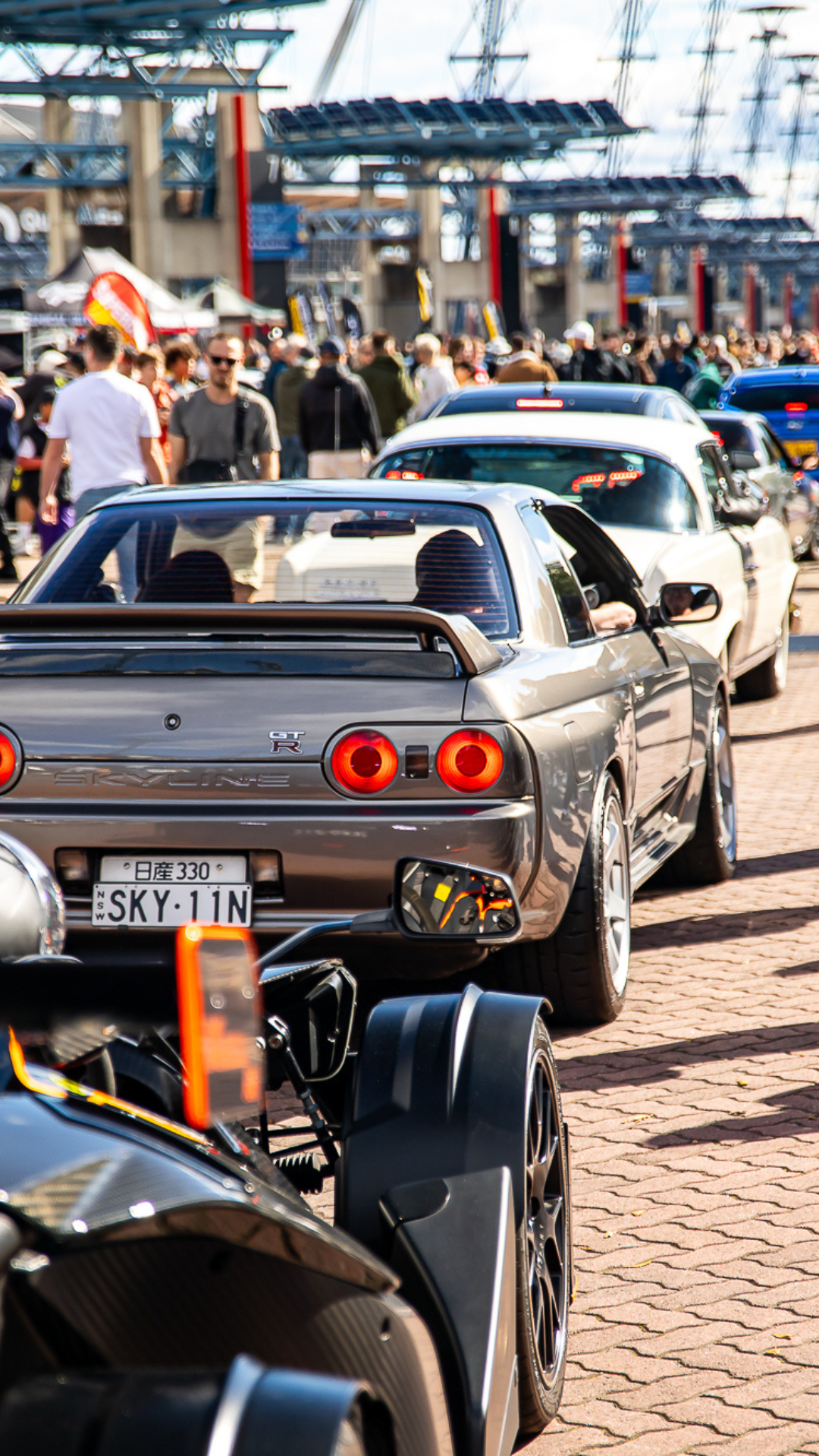 Motor Culture Events Facebook ad