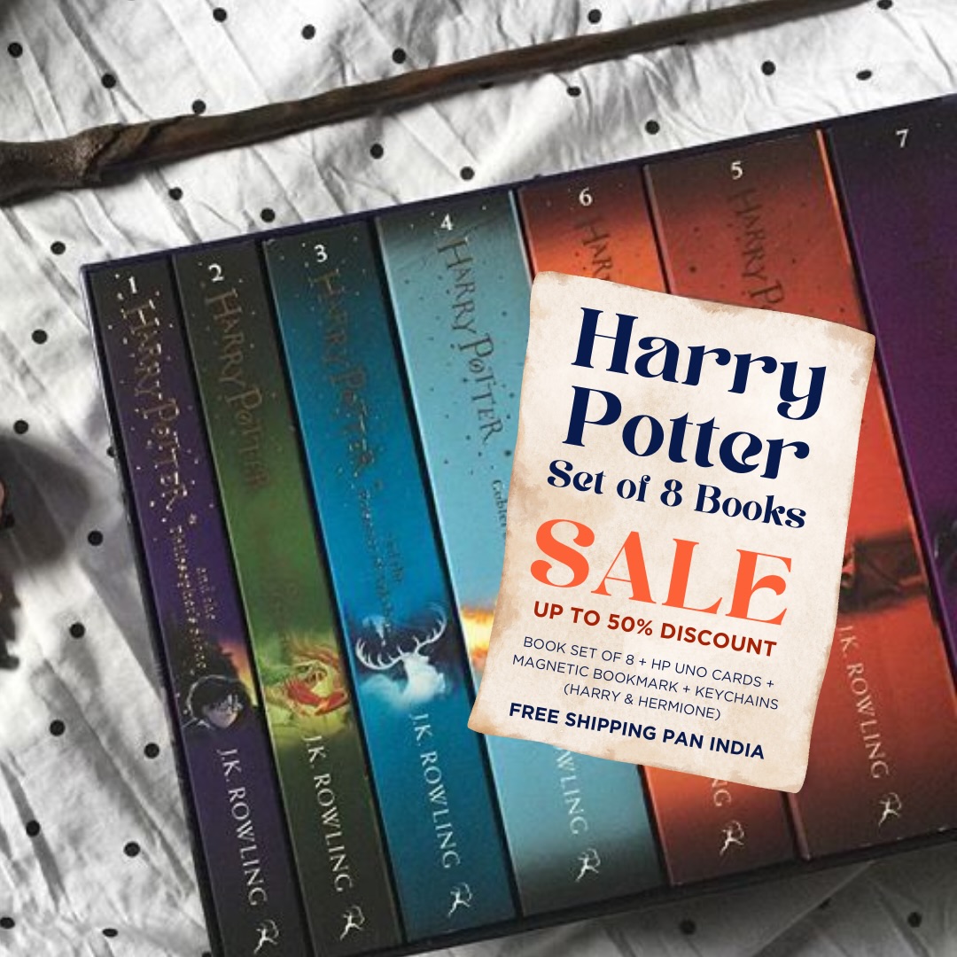 Thrift Books Facebook ad