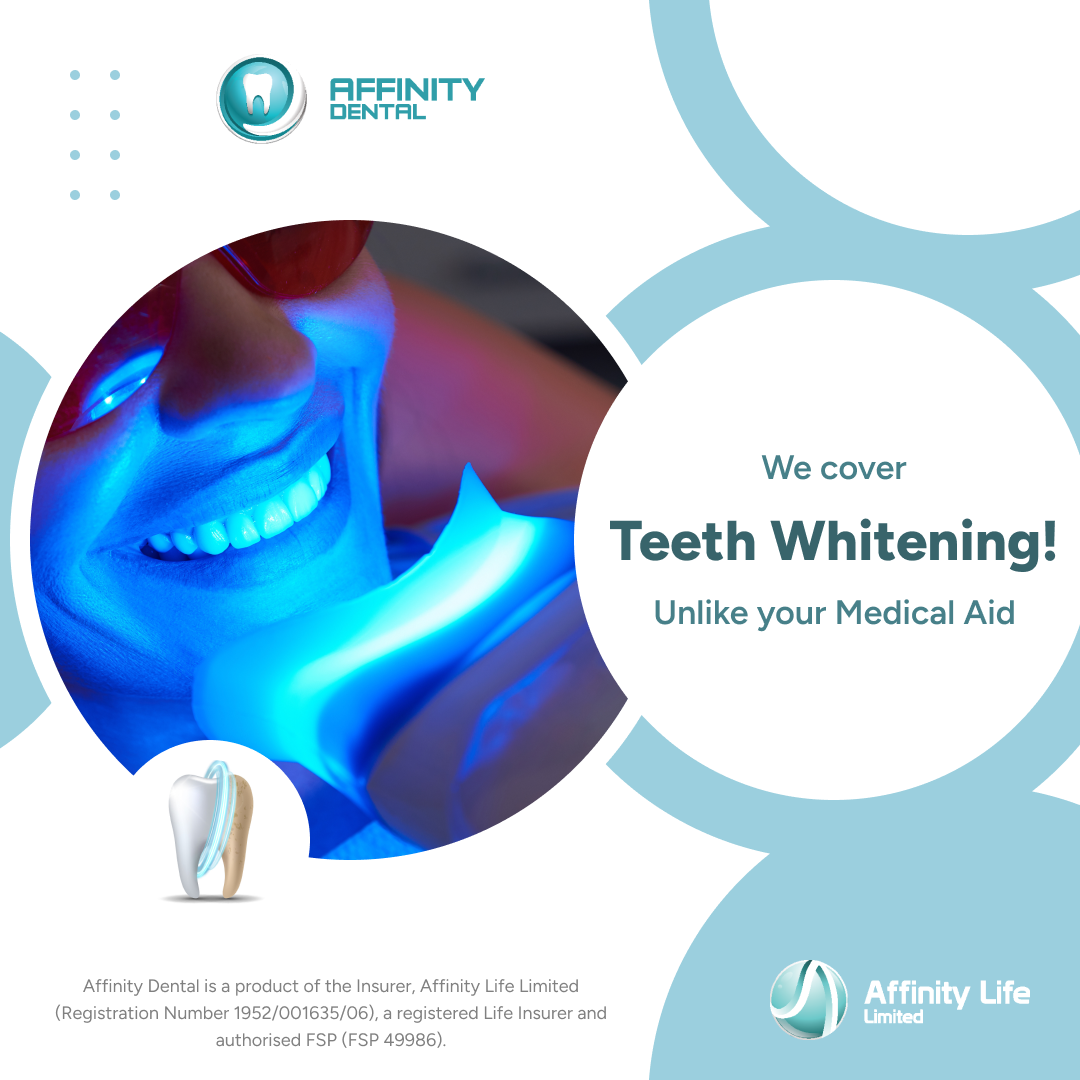 Affinity Dental Facebook ad