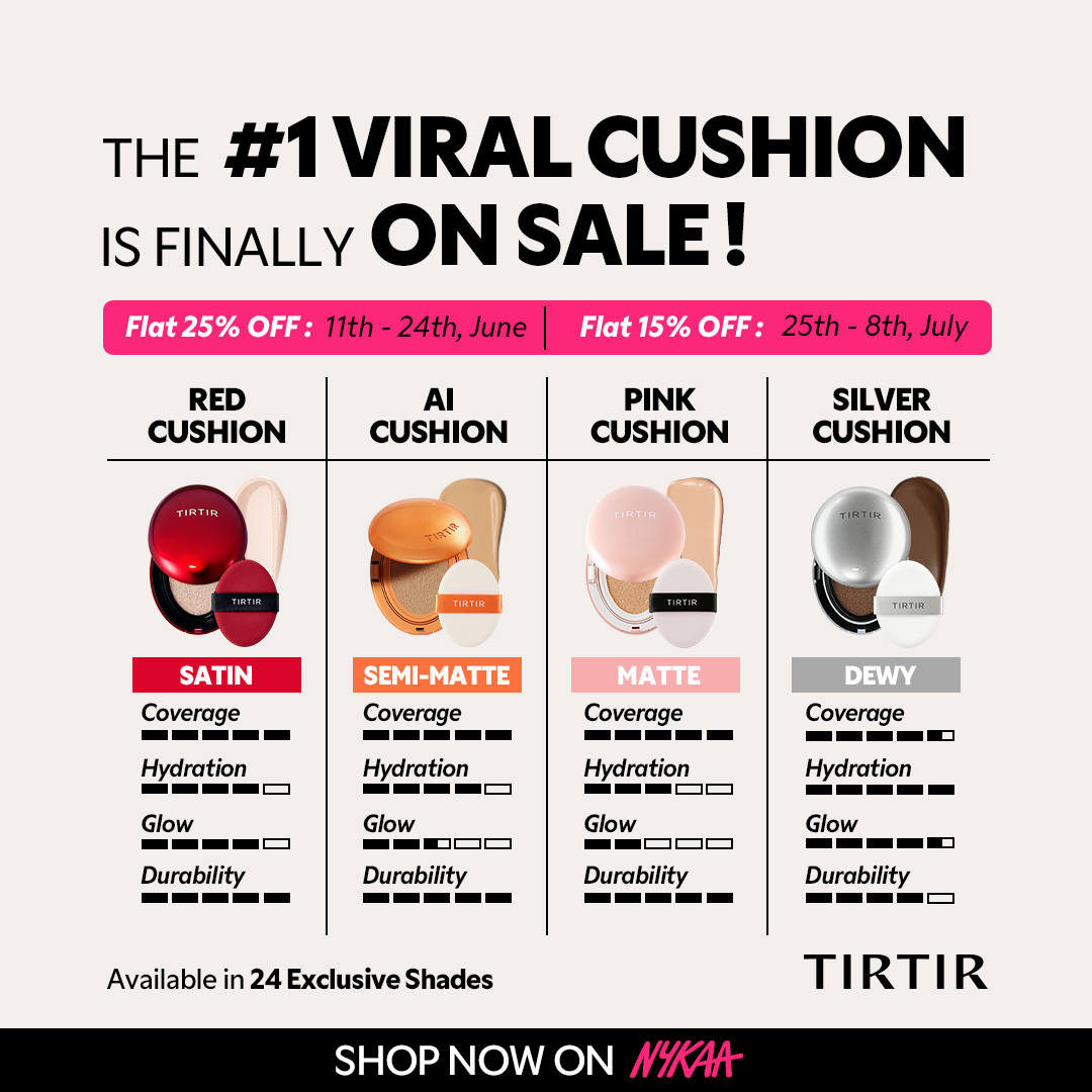 Tirtir Global Facebook ad