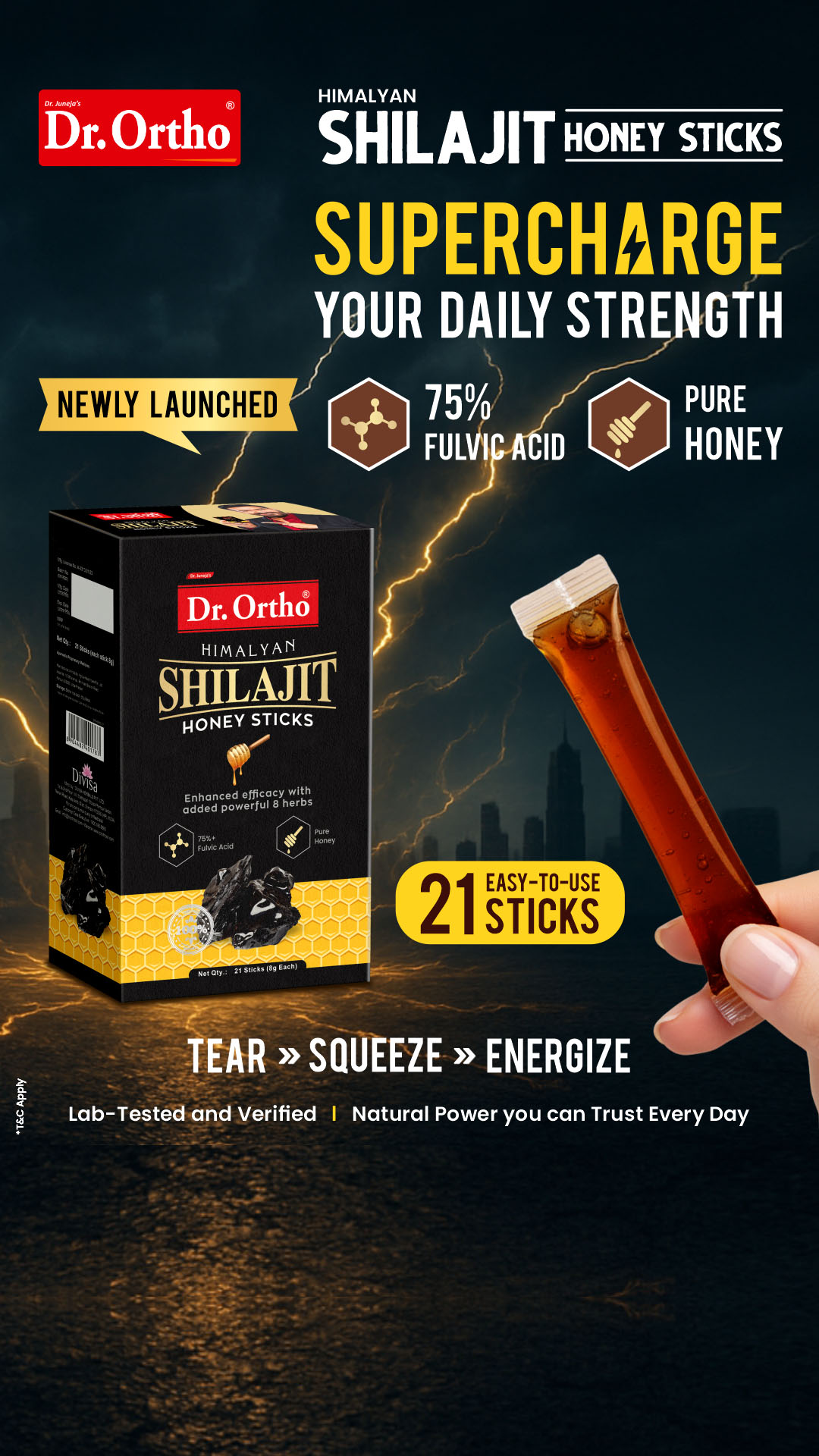 Dr. Ortho Facebook ad