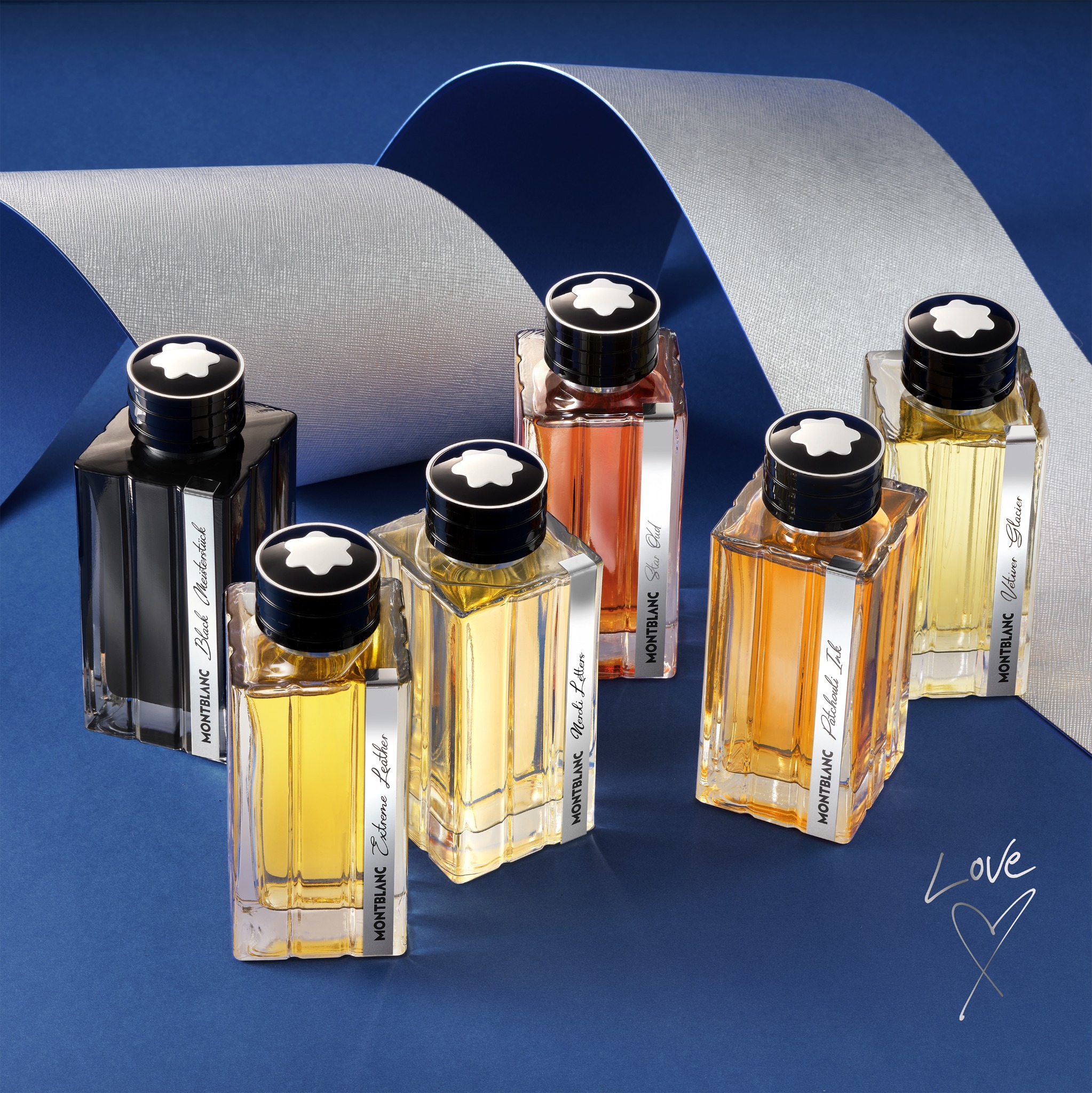 Montblanc Facebook ad