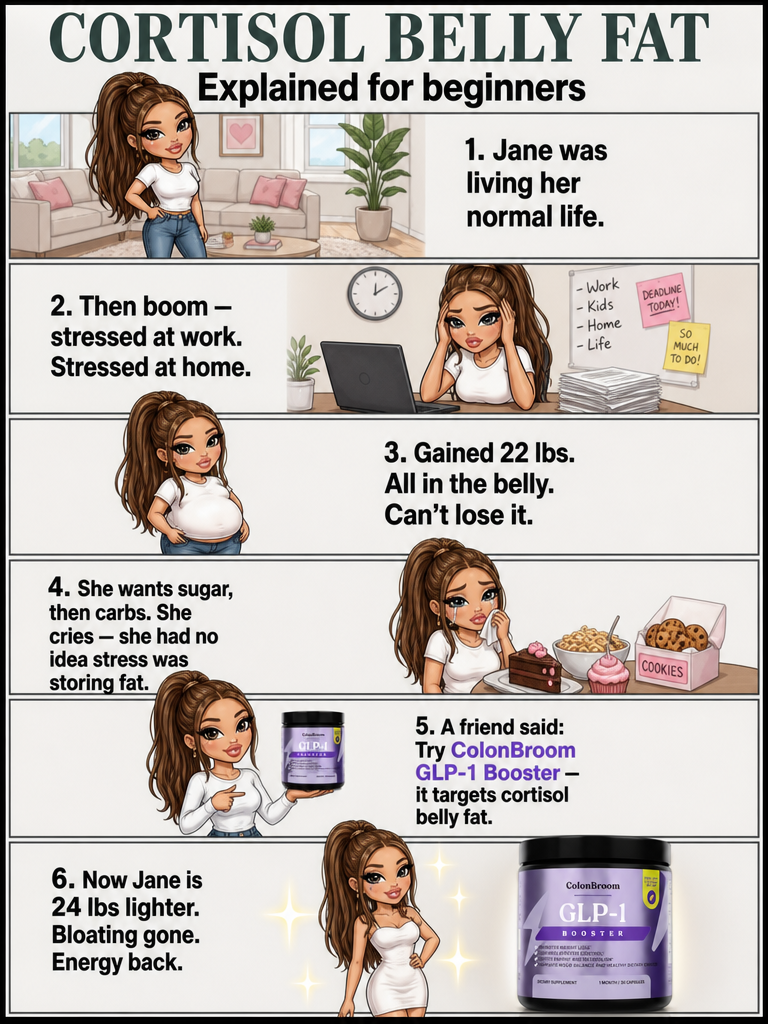 ColonBroom Facebook ad