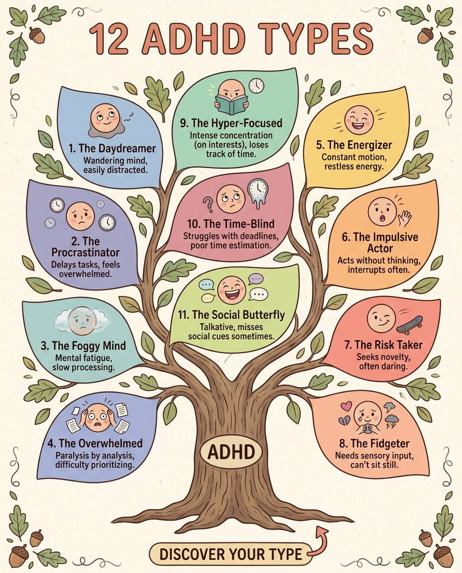 Personality Test: Created by Experts  Facebook ad