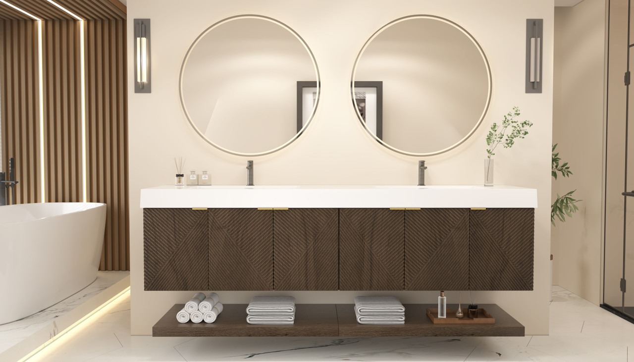 Moreno Bath Facebook ad: Discover Your Dream Bathroom & Find Your Perfect…